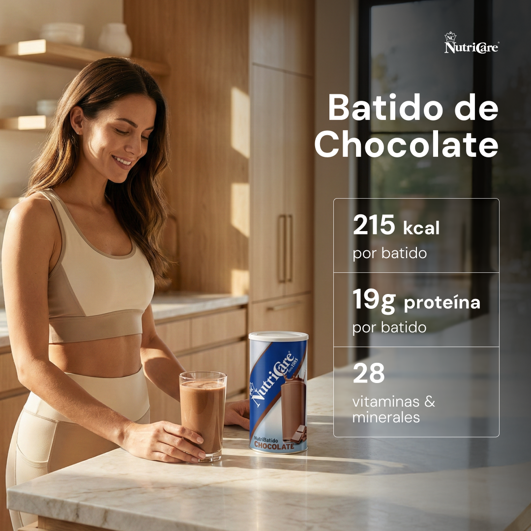 Nutricare Facebook ad