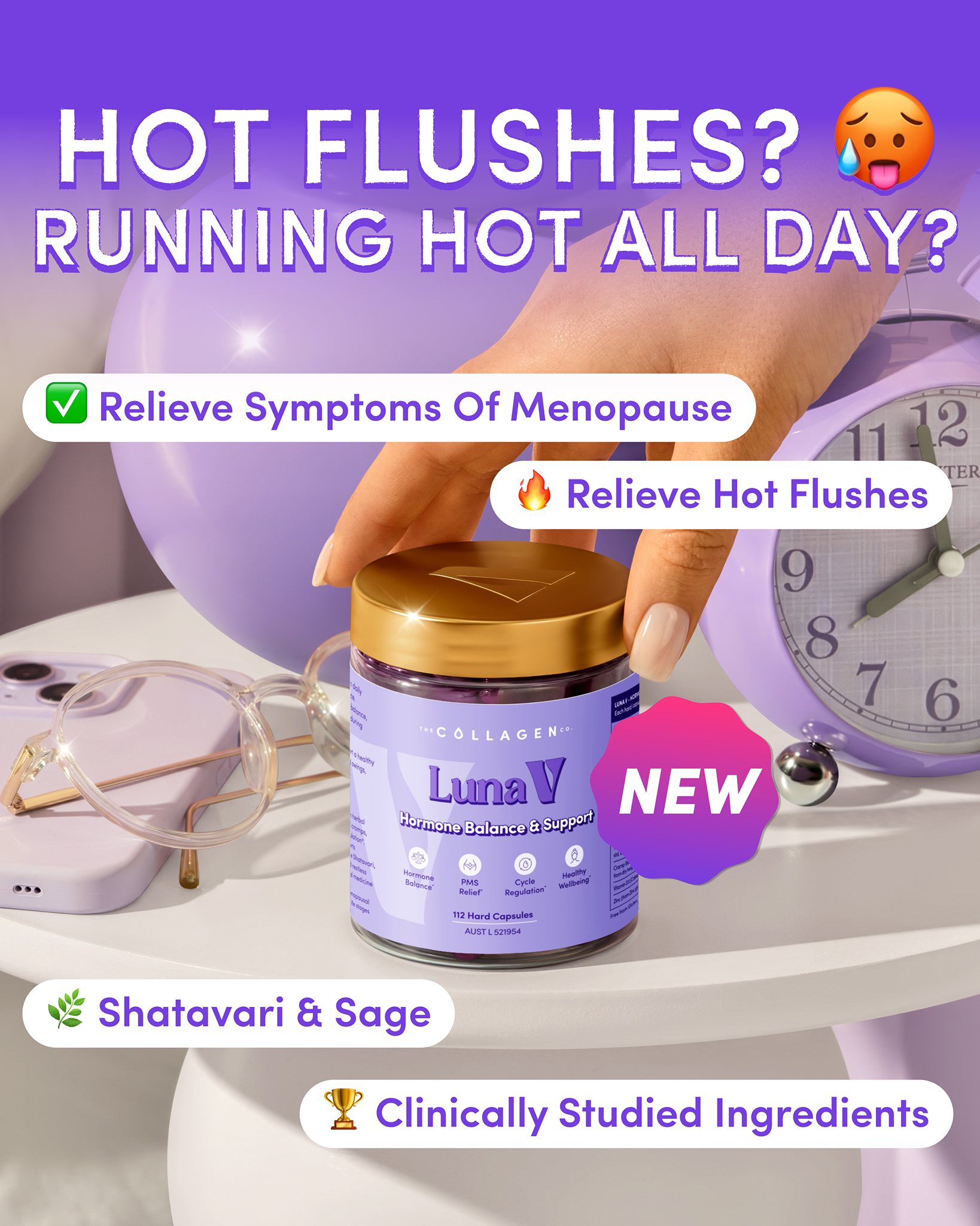 The Collagen Co. Facebook ad