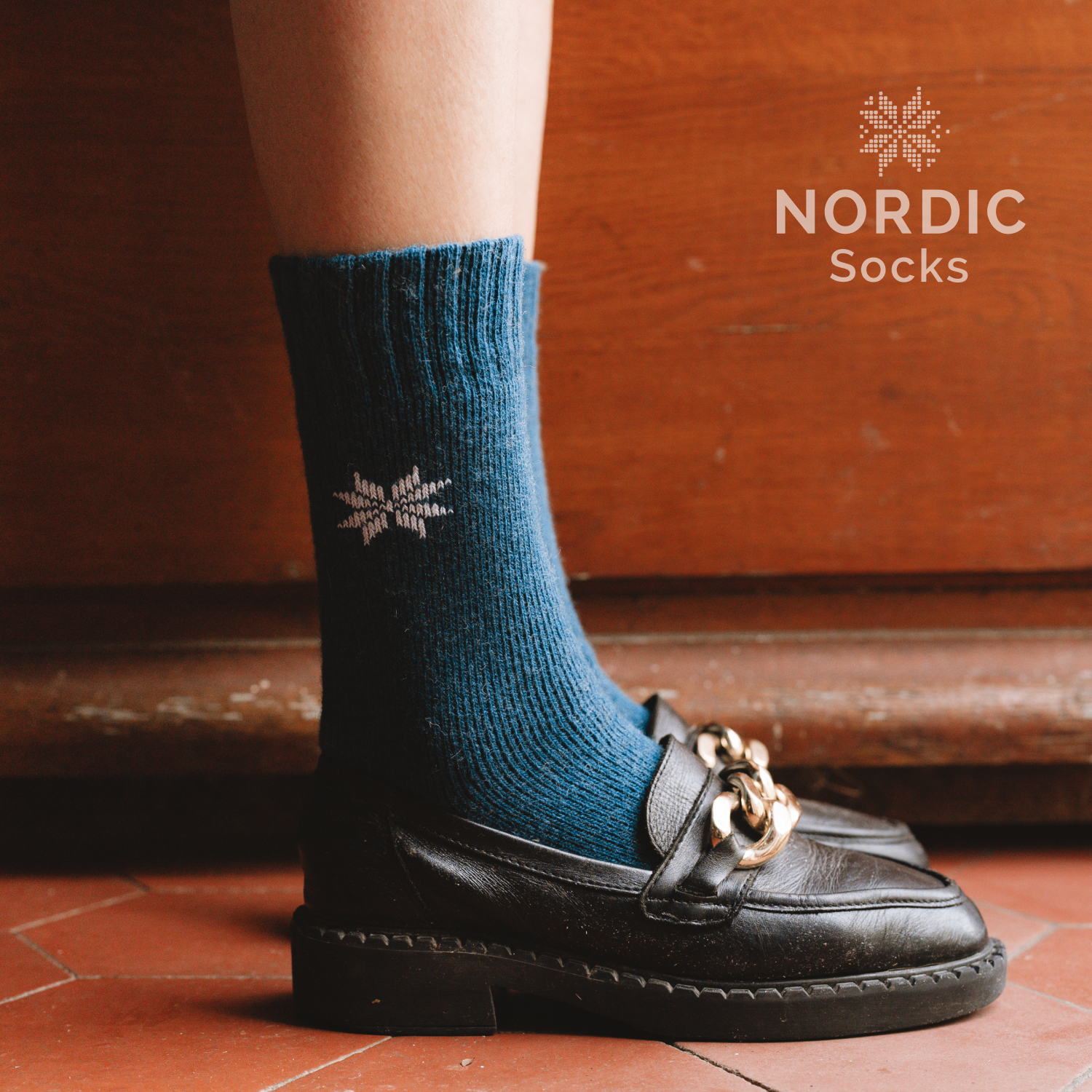 Nordic Socks Facebook ad