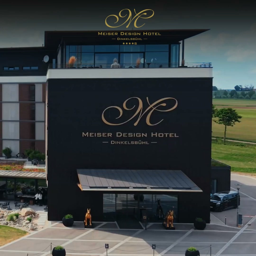 Meiser Hotels Facebook ad: Jetzt Auszeit nehmen.