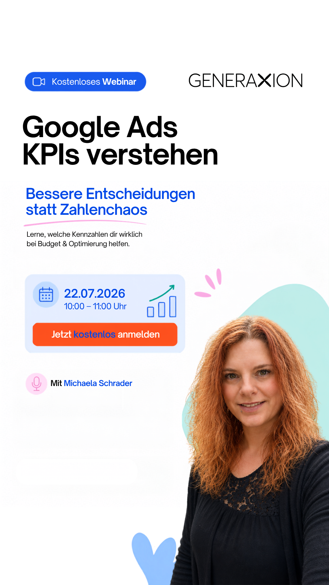 Generaxion Deutschland Facebook ad from Jul 8, 2026