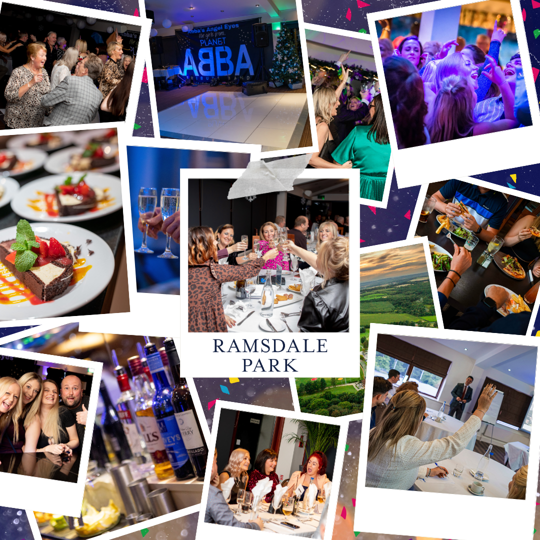 Ramsdale Park Golf Centre Facebook ad: The Ultimate Venue in Nottingham