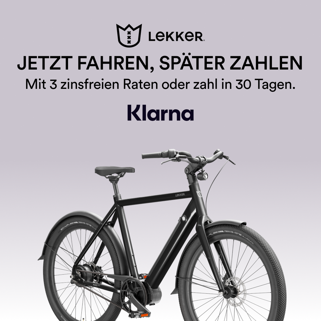Lekker Bikes Facebook ad