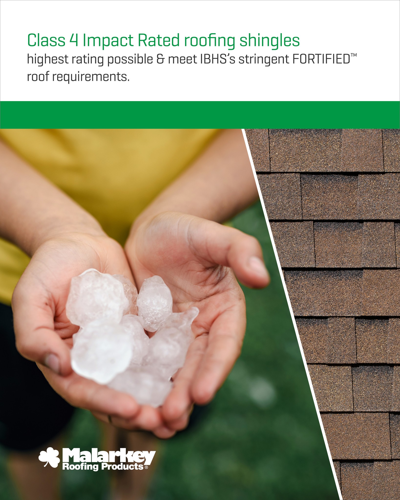 Malarkey Roofing Products Facebook ad