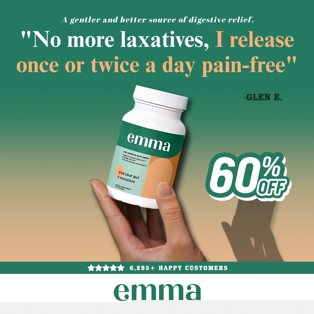 Emma Facebook ad