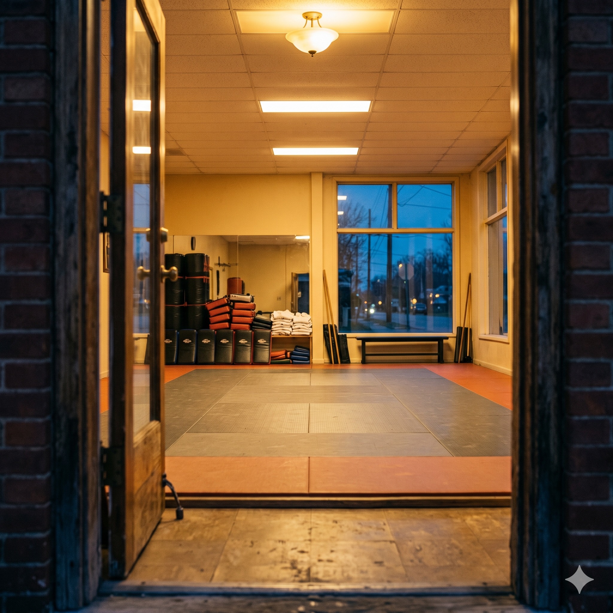 Swapnil Garg - Martial Arts School Growth Facebook ad: Something nobody talks about honestly in the martial…