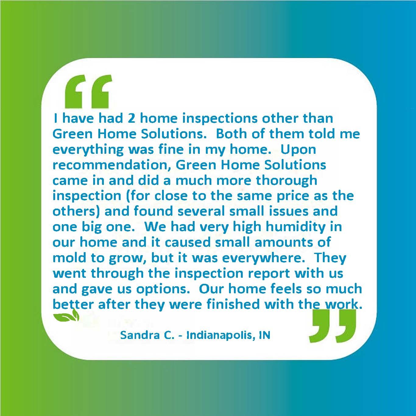 Green Home Solutions of Greater Indianapolis Facebook ad: Air Quality Services for Homeowners | Green Home Solutions…