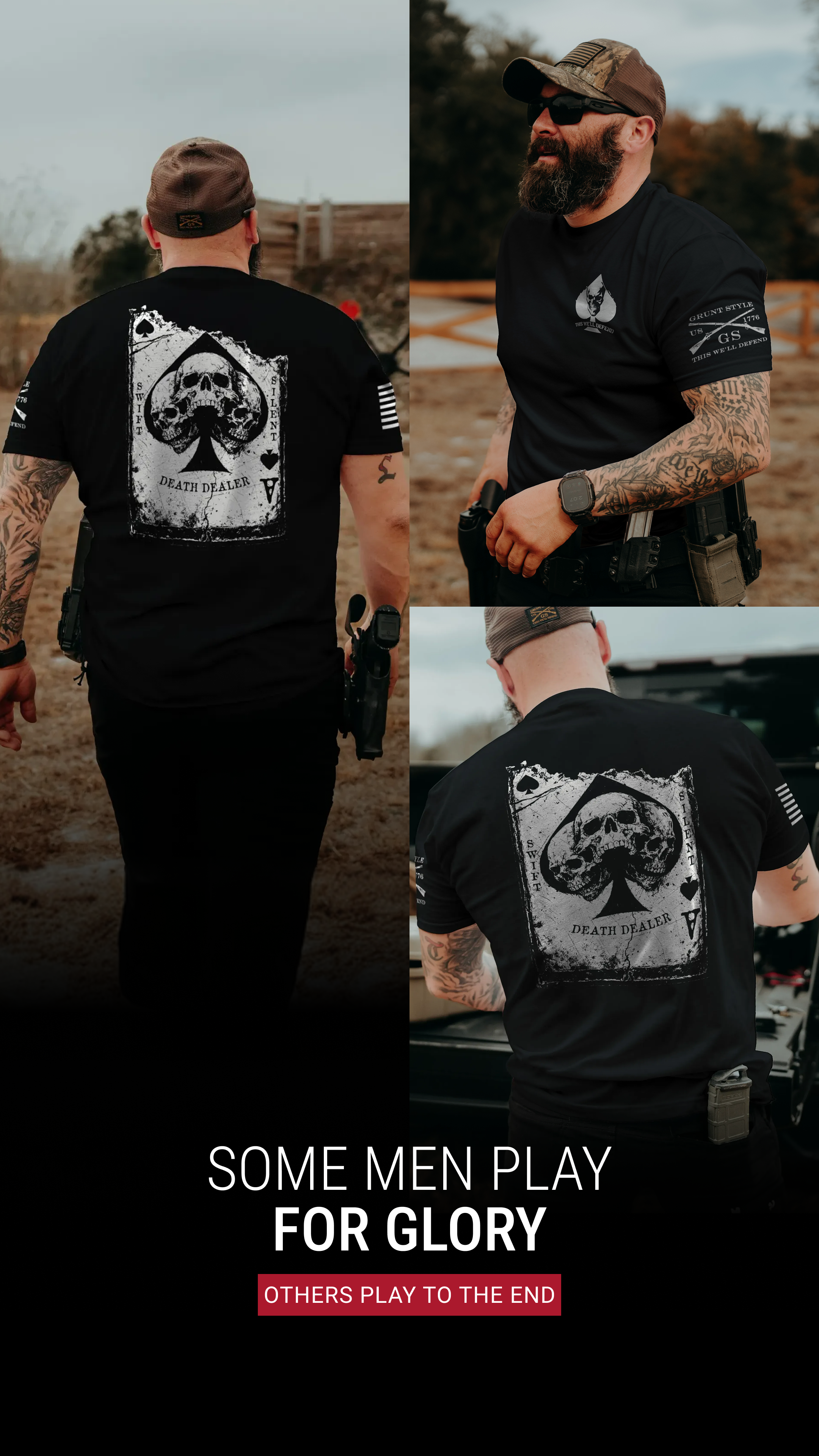 Grunt Style Facebook ad