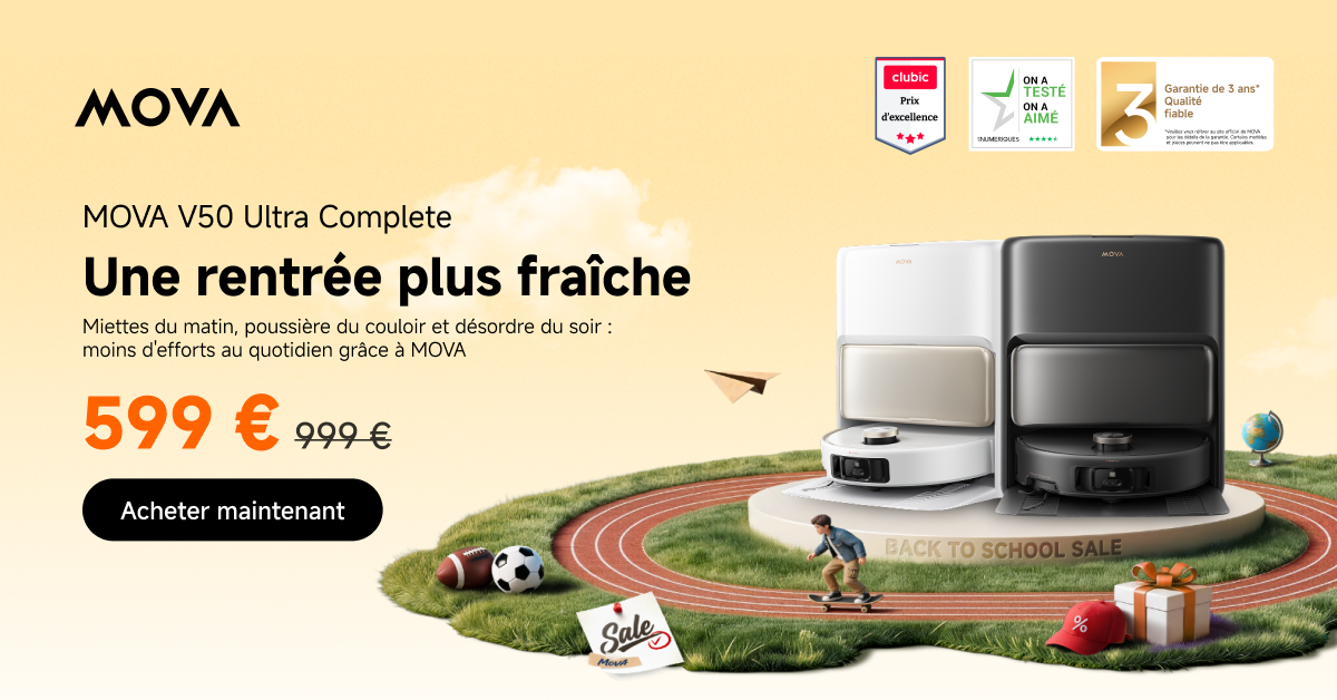 Mova France Facebook ad