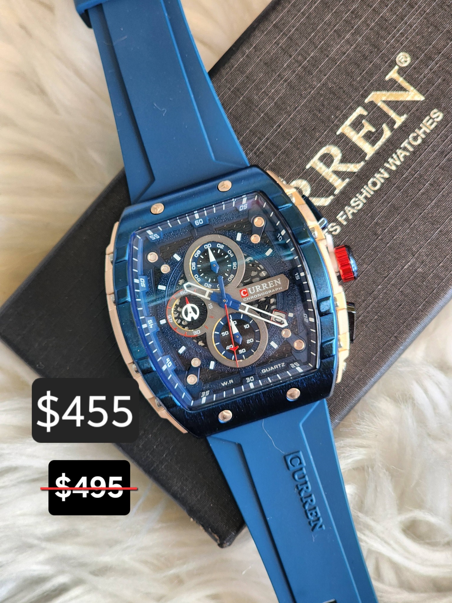 SJG Watches & accessories Facebook ad