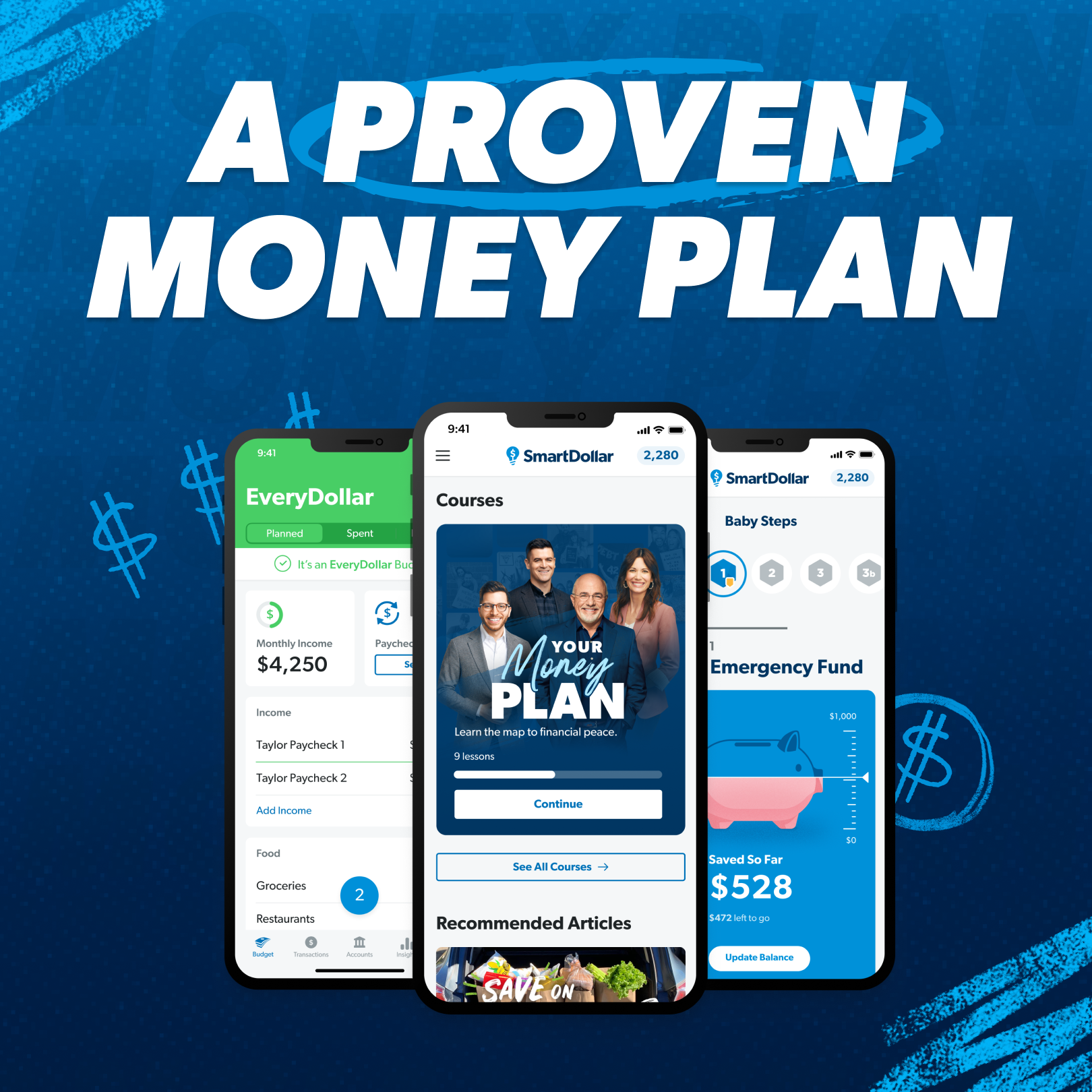 Dave Ramsey Facebook ad