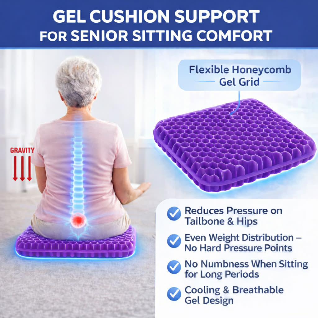 Pure Gel Cushion Facebook ad