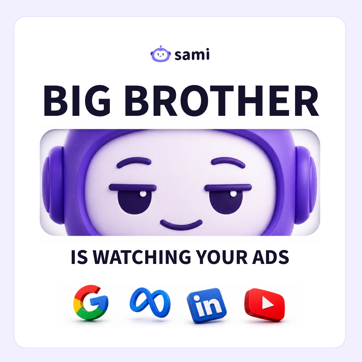 Sami Facebook ad