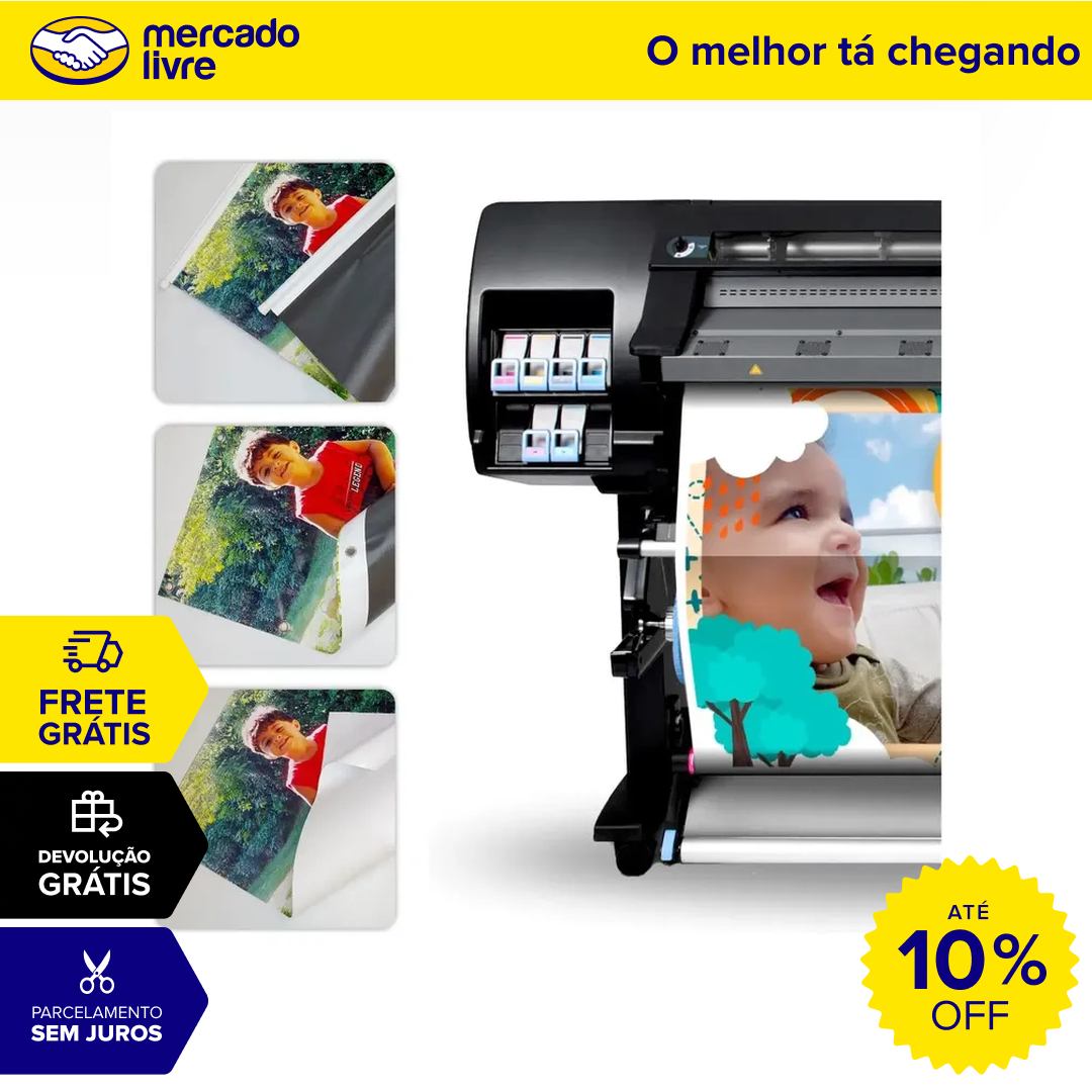 Mercado Livre Facebook ad