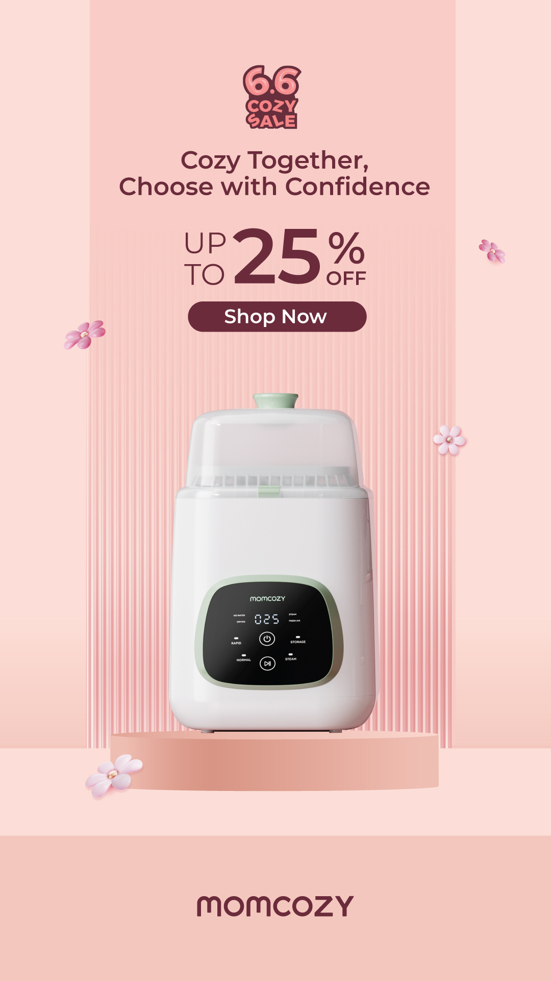 Momcozymysg Facebook ad