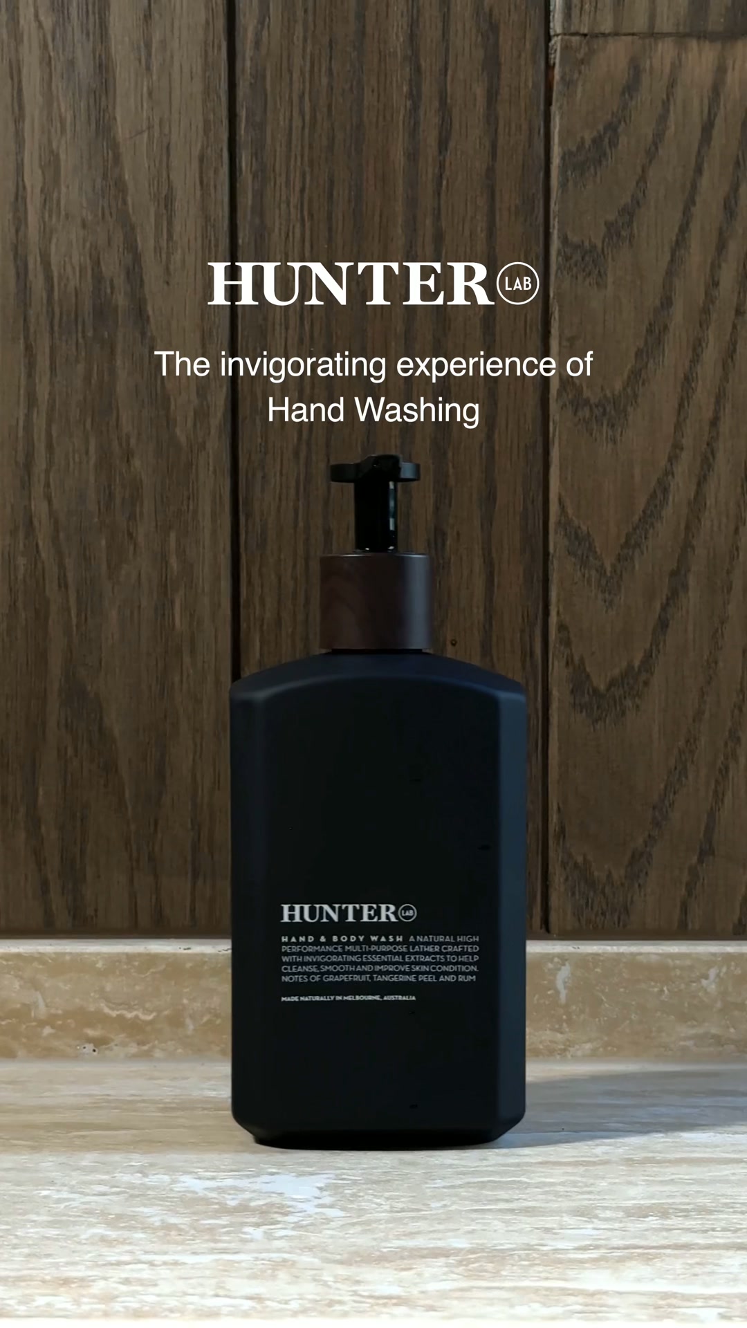 HUNTER LAB Facebook ad: Free shipping over $70