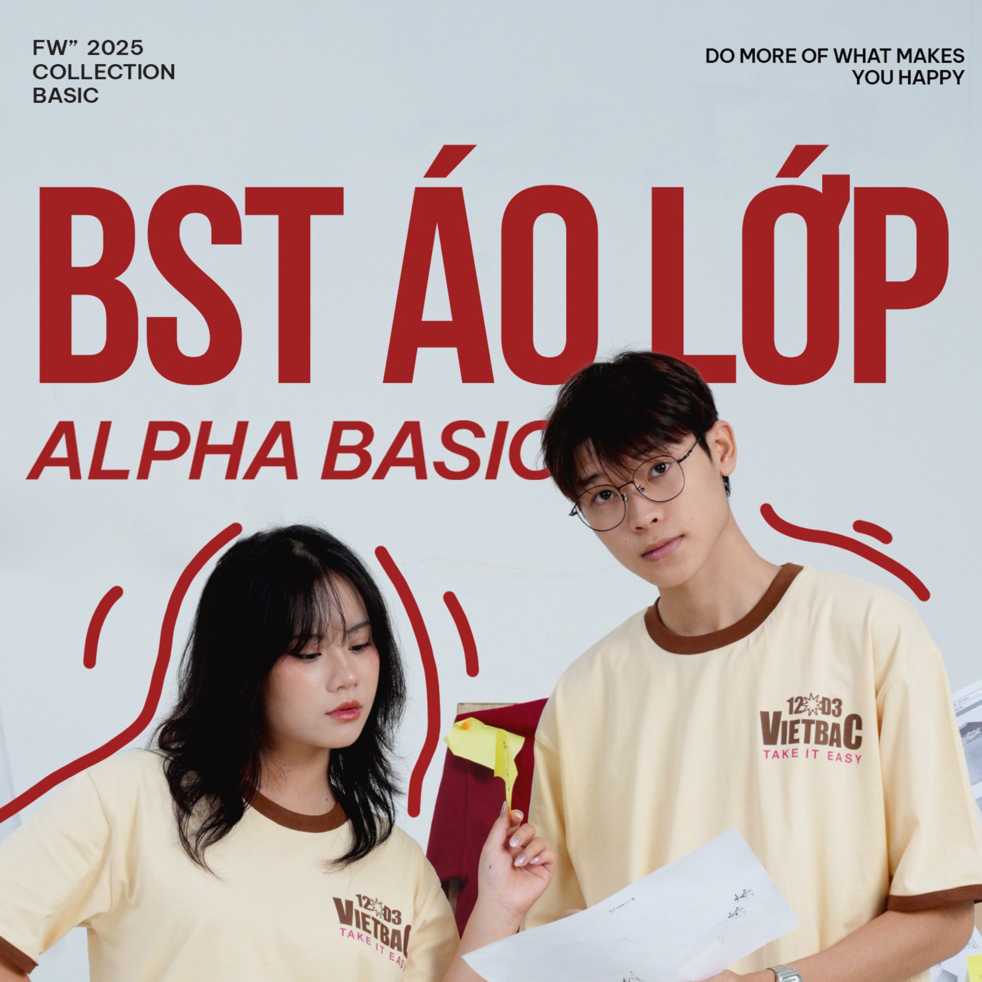 GẤU Uniform Facebook ad