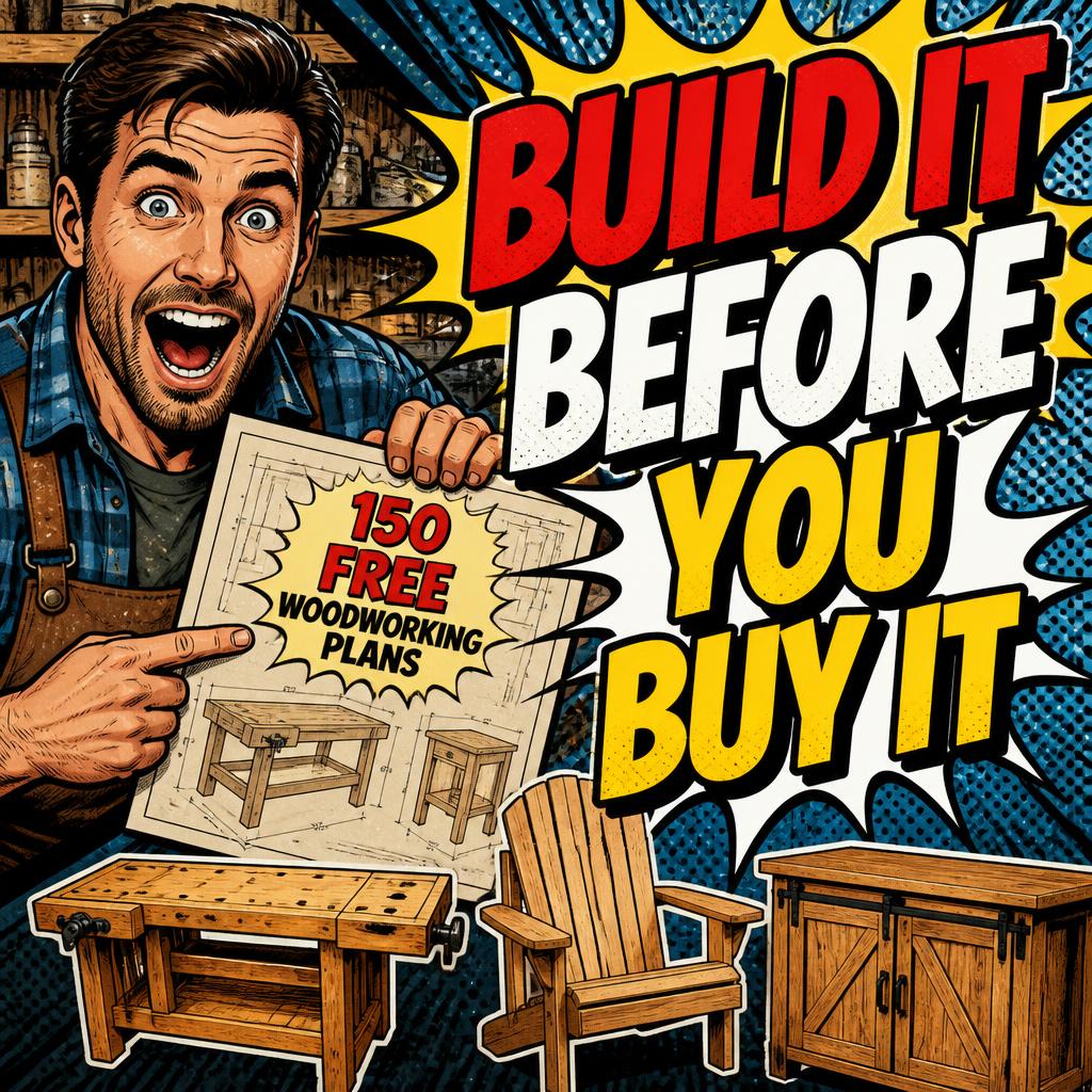 Bucks Wood Shop Facebook ad