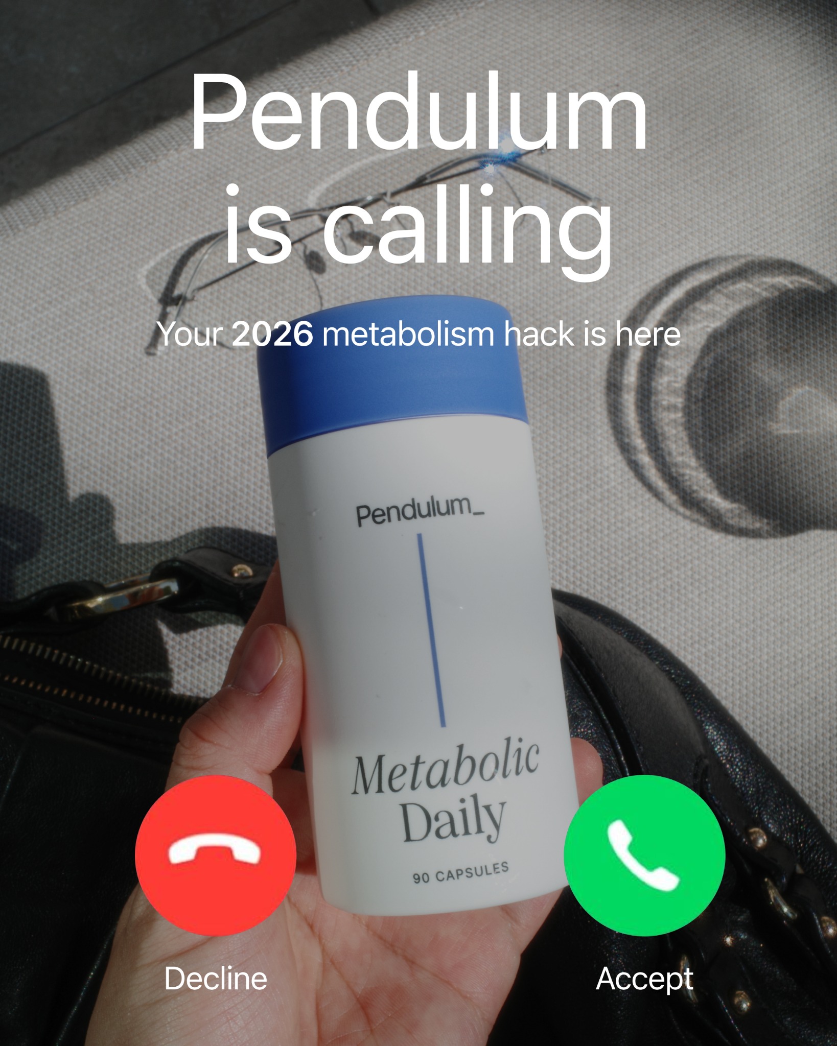 Pendulum Life Facebook ad