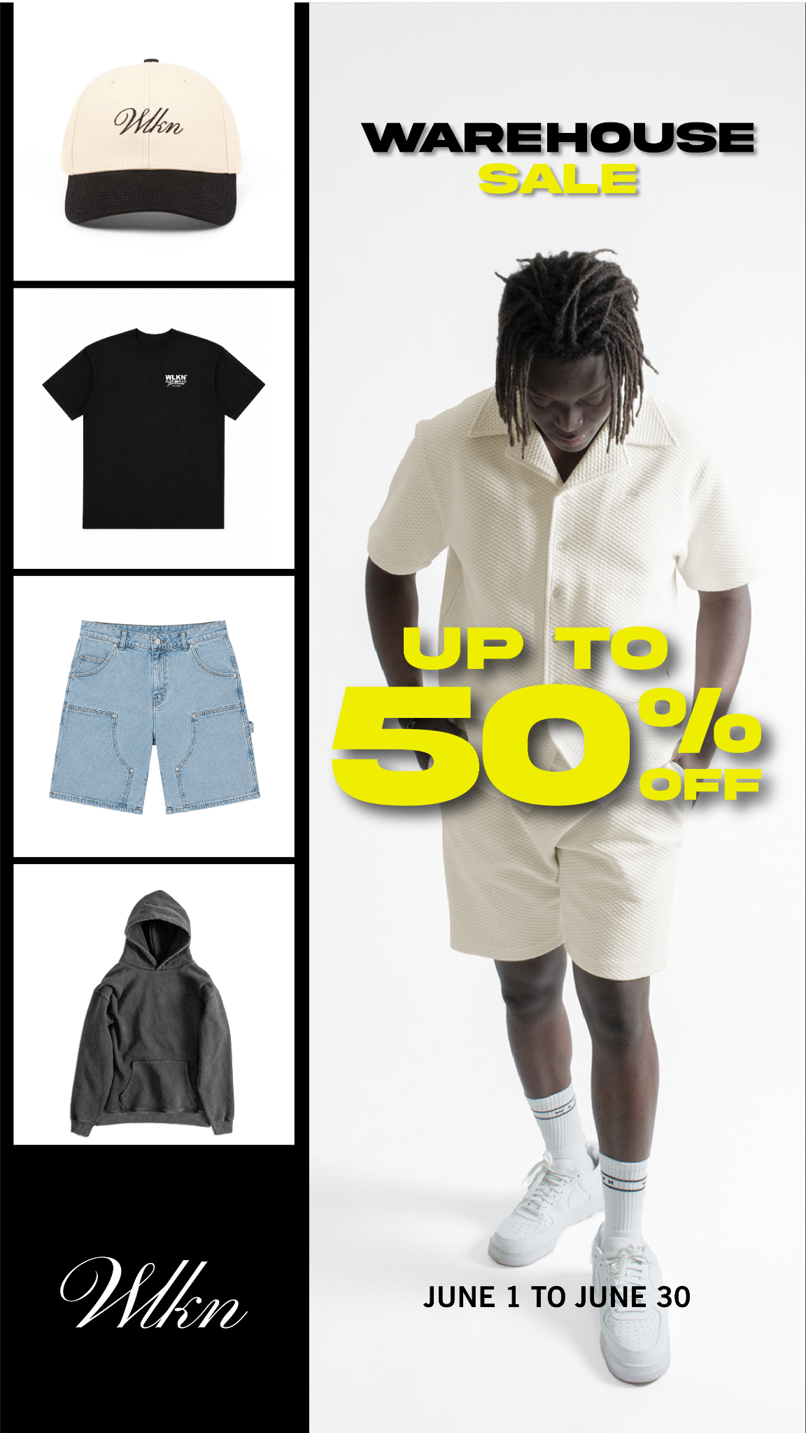 Boutique W - WLKN Facebook ad