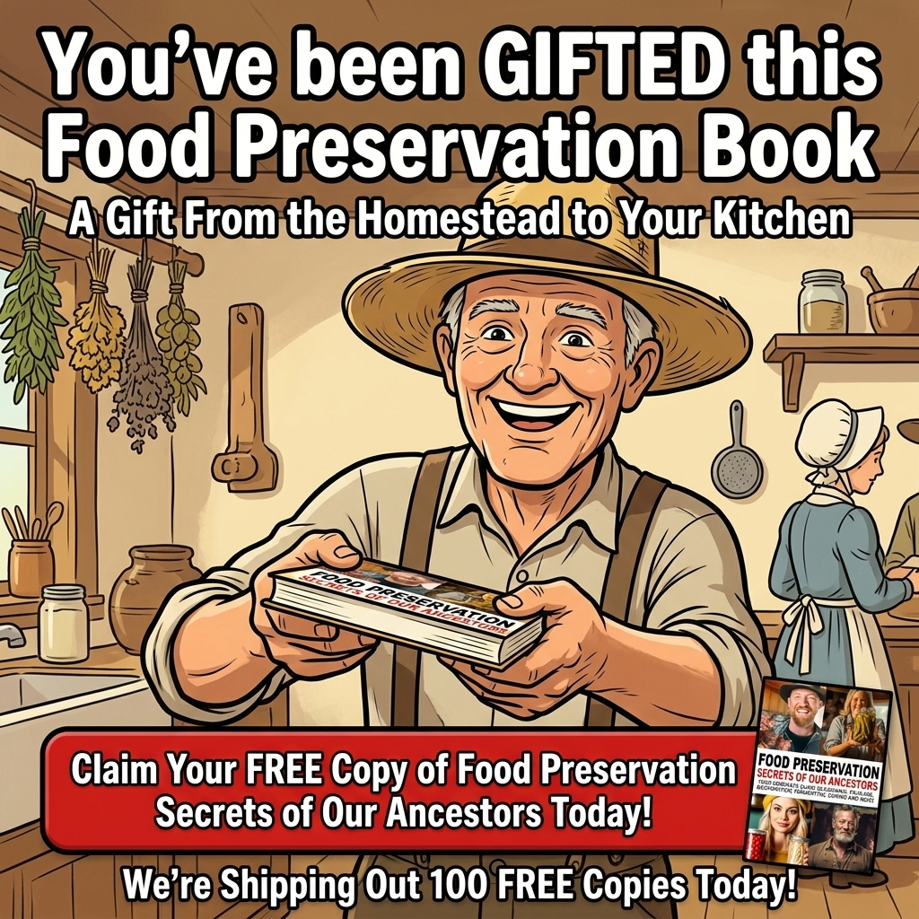 Survival Special Offers Facebook ad