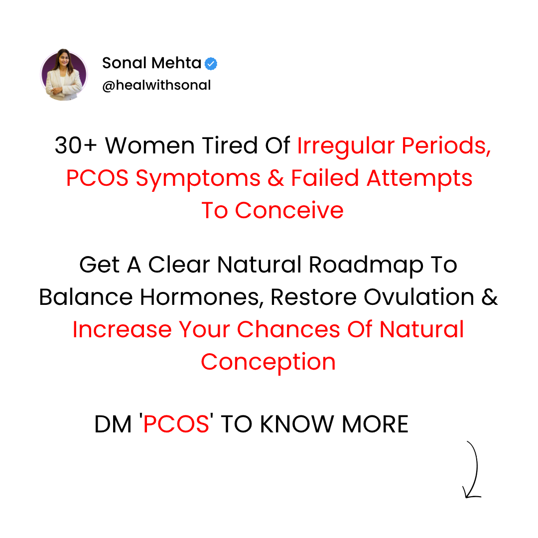 Dietitian Sonal Mehta Facebook ad: Instagram