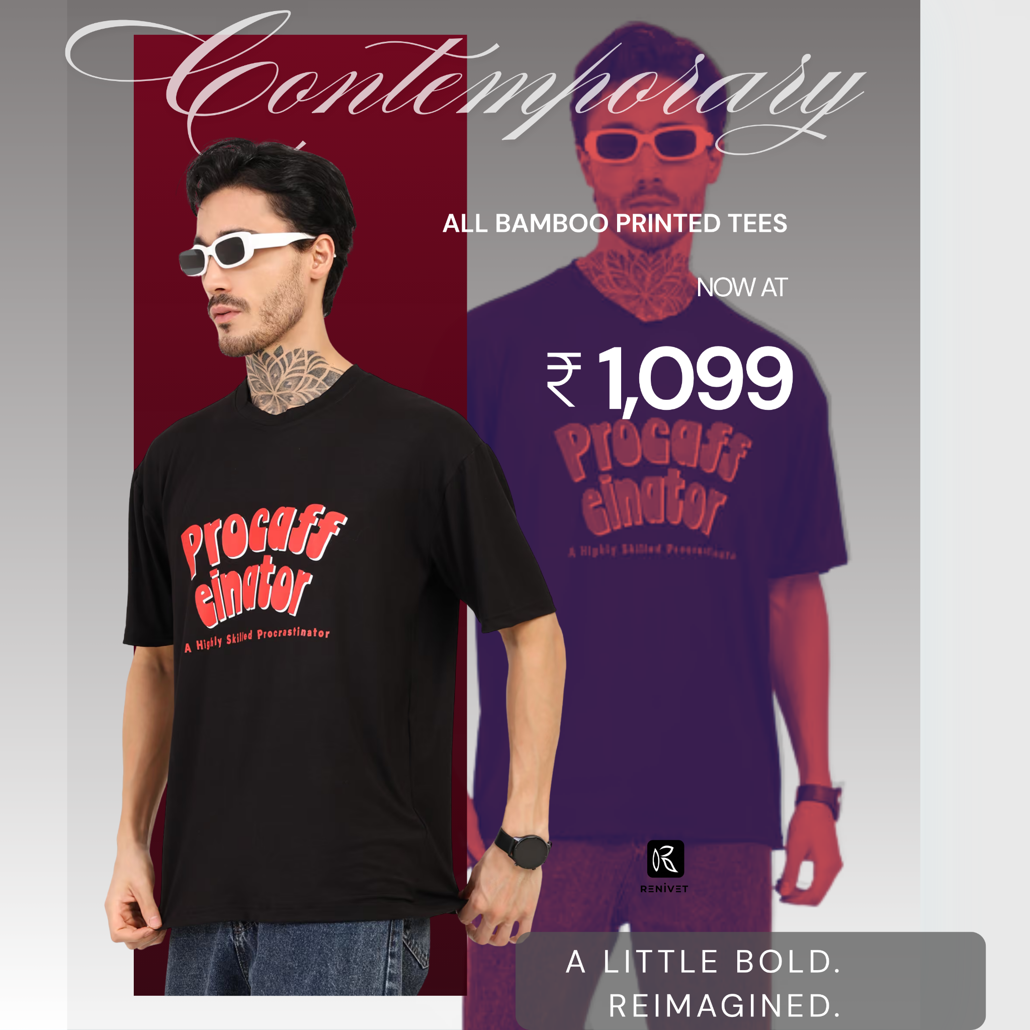 Renivet Facebook ad: Shop Today!