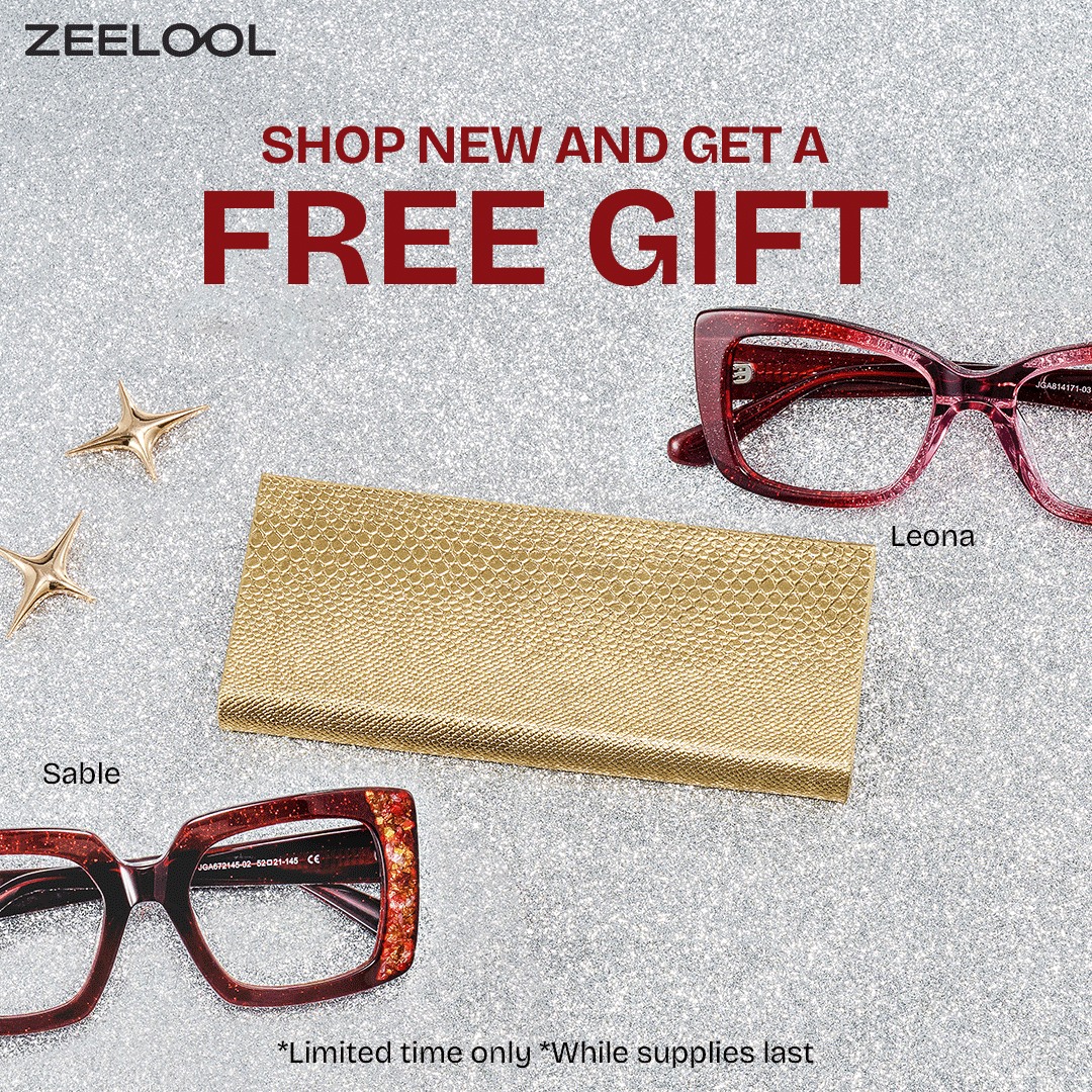 Zeelool Facebook ad