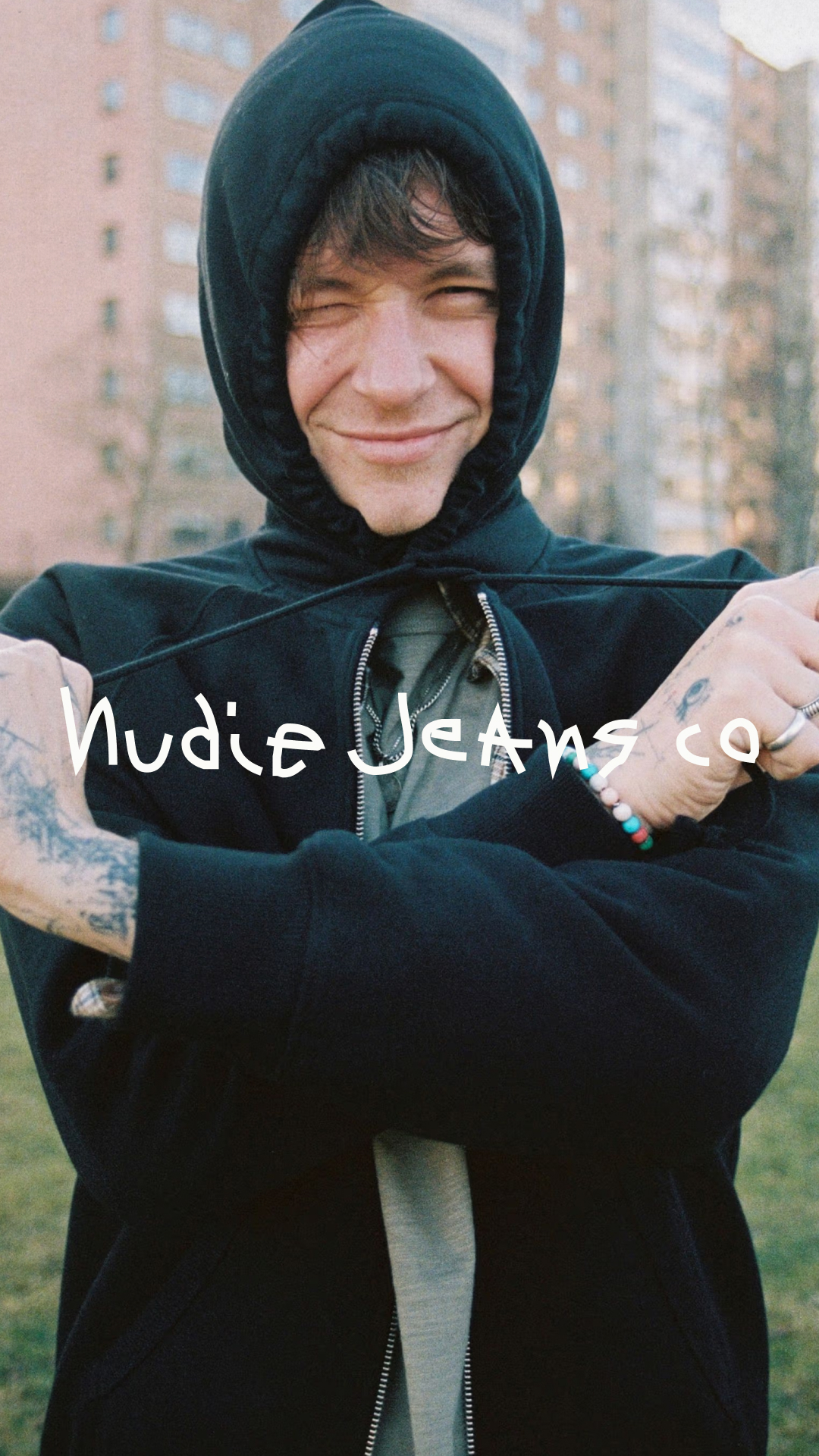 Nudie Jeans Facebook ad
