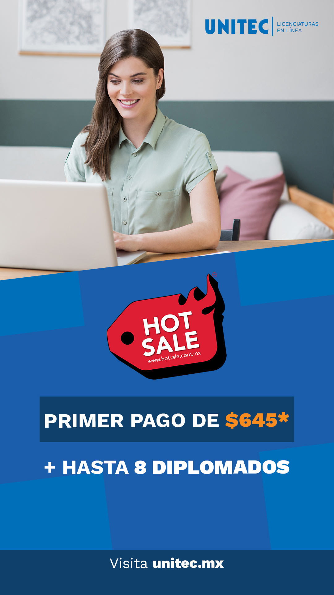 UNITEC Facebook ad