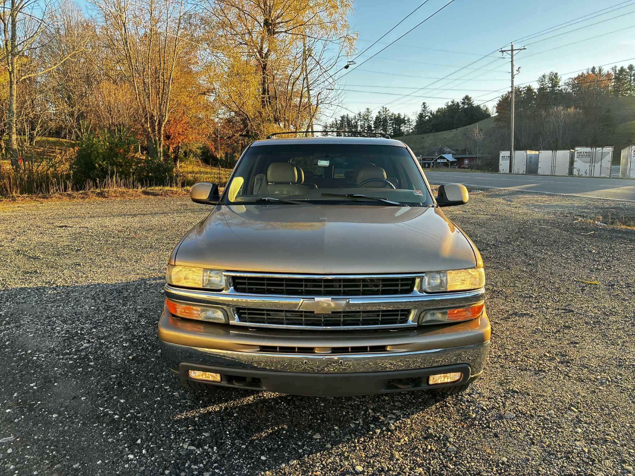 Chuck Clark Facebook ad: 2000 Chevrolet Suburban 1500 · LT Sport Utility 4D