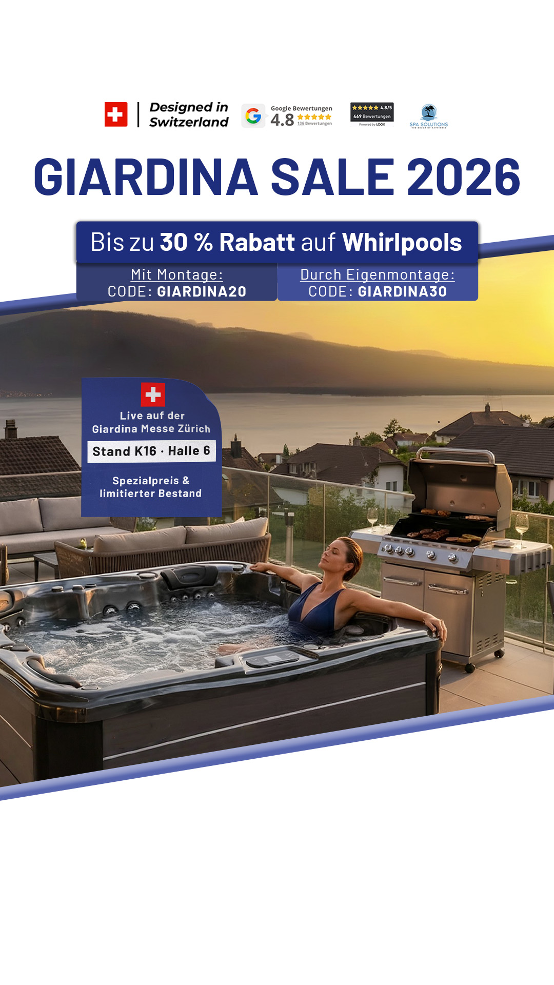 Spa Solutions GmbH Facebook ad
