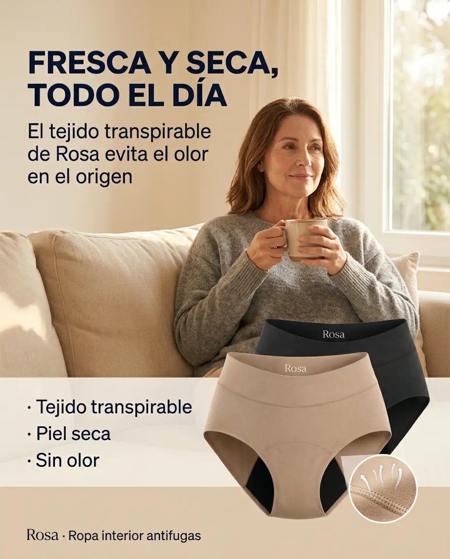 Lencería Rosa Facebook ad