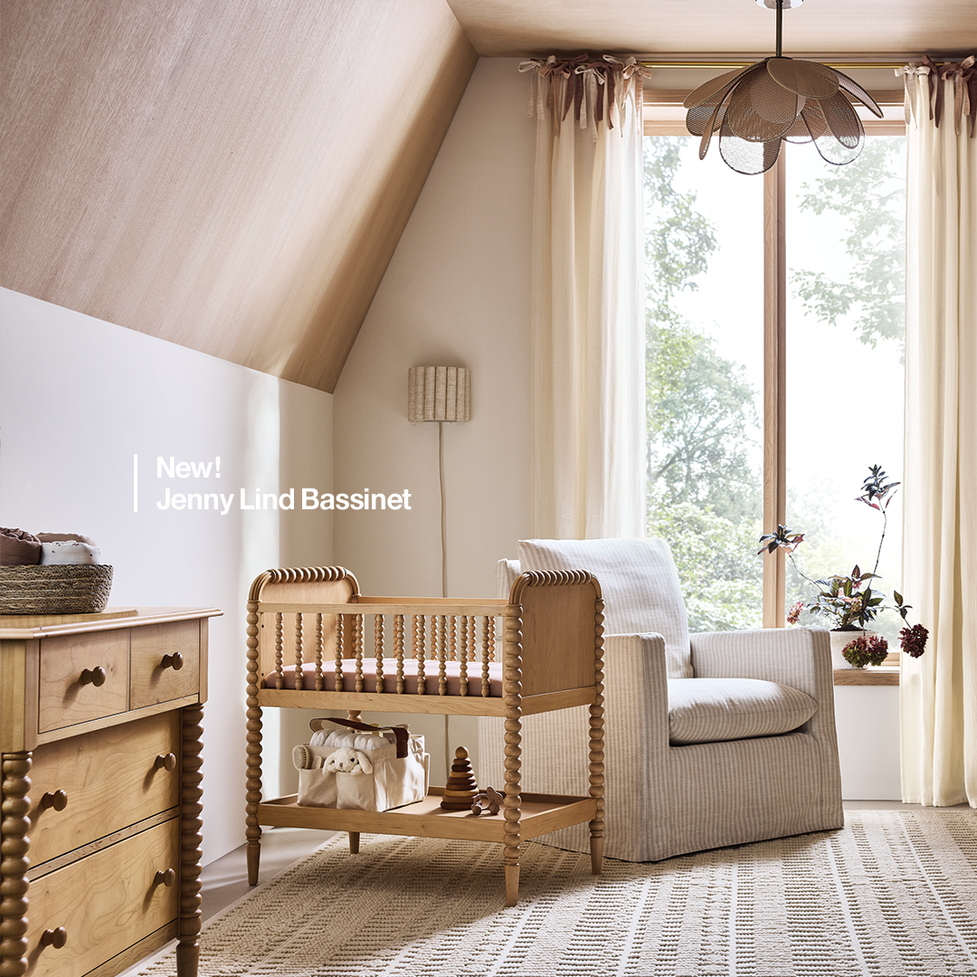 Crate and Kids Facebook ad