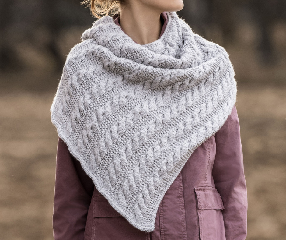 The Dizzy Knitter Facebook ad