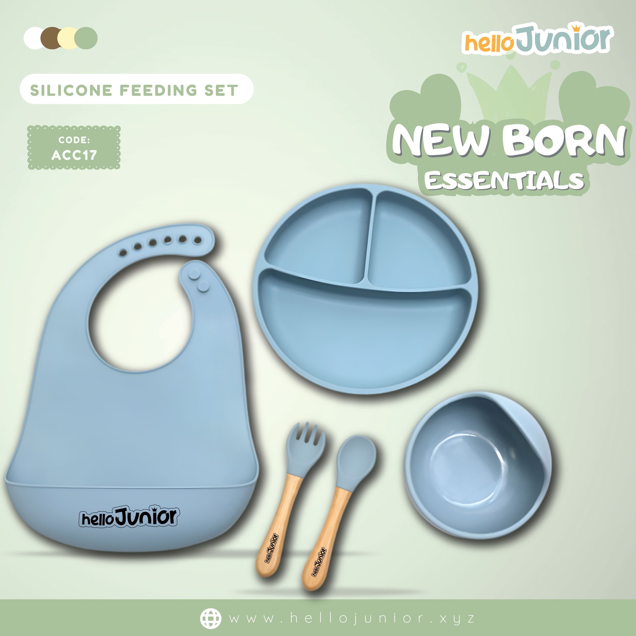 Hello Junior 2.0 Facebook ad