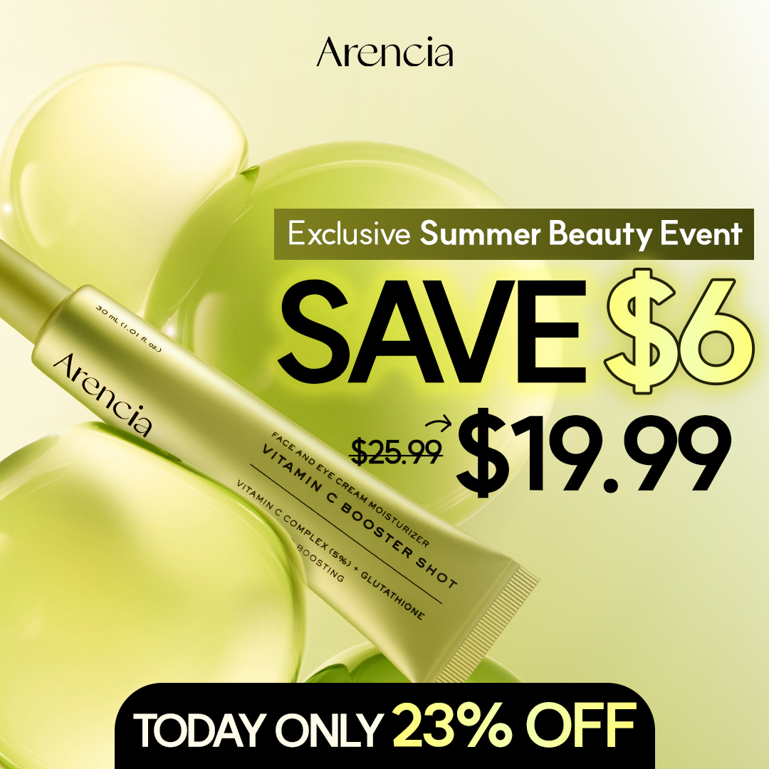 Arencia Global Facebook ad