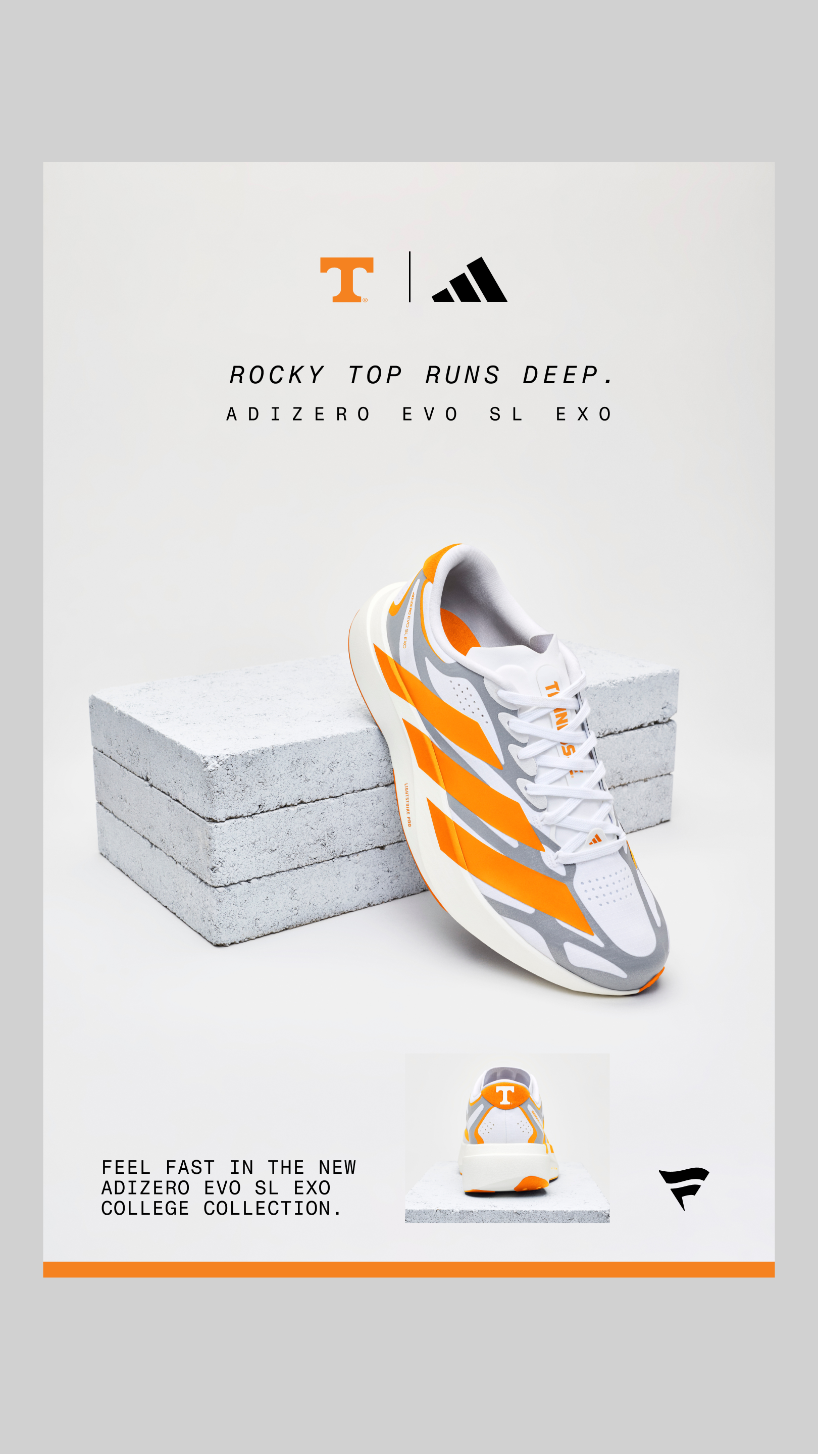 Tennessee Volunteers on Fanatics Facebook ad from Aug 1, 2026