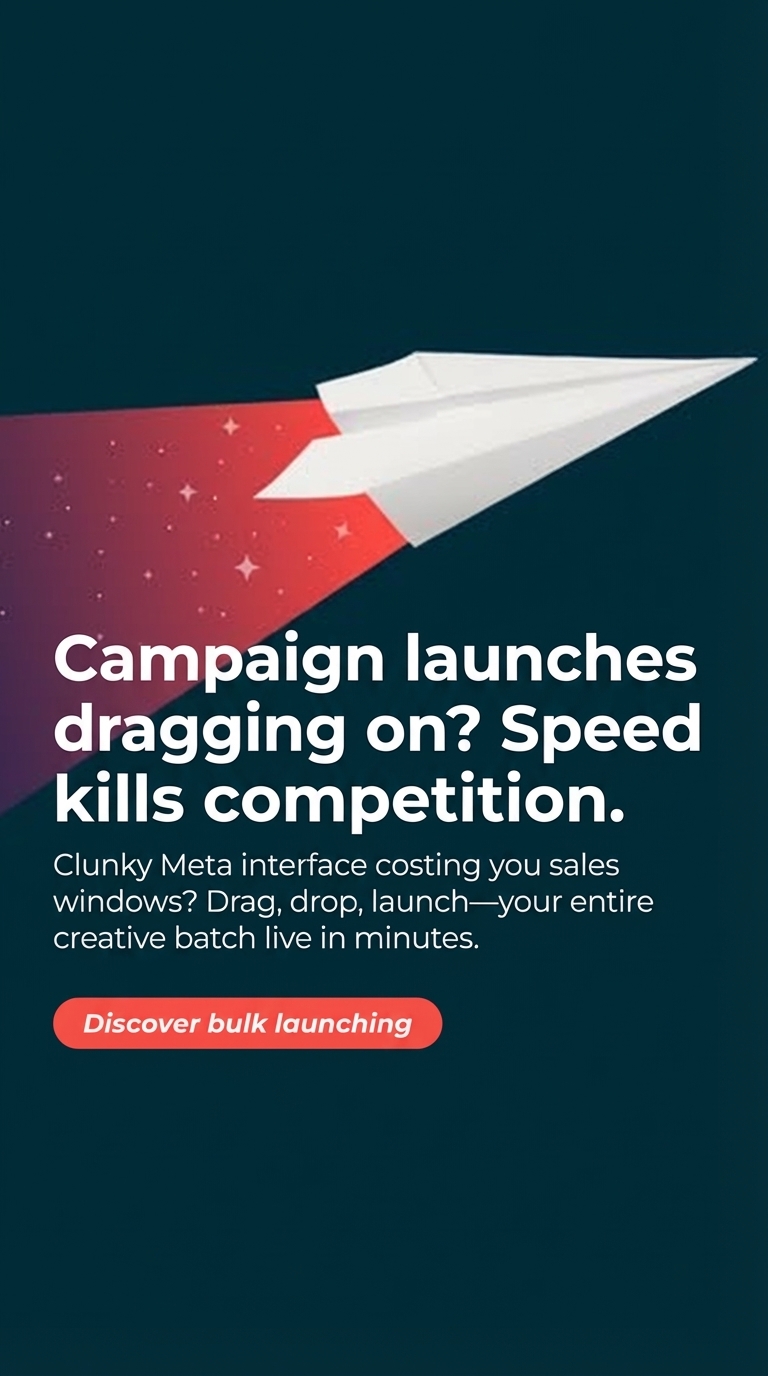 Rapid Ads Facebook ad