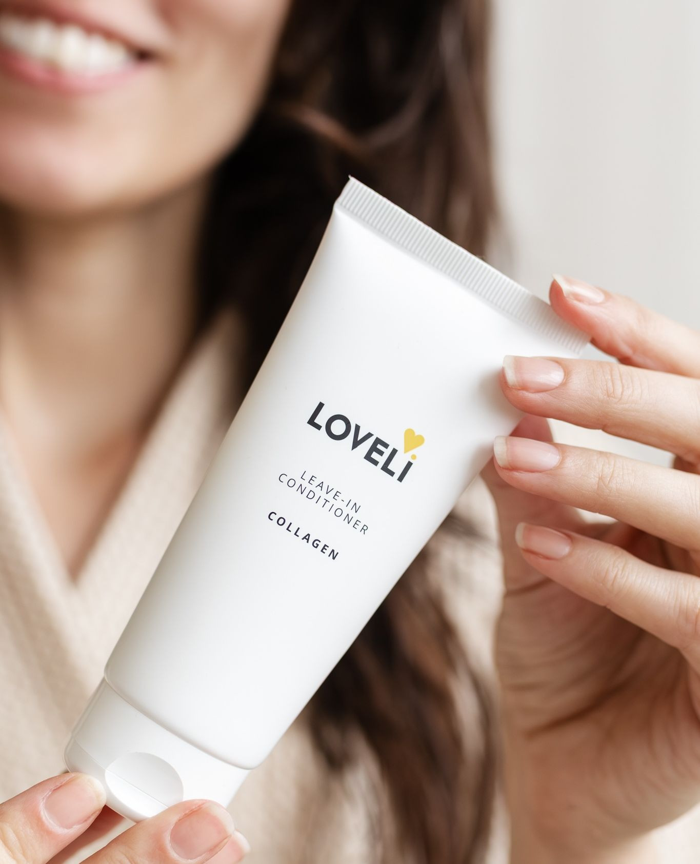 Loveli Facebook ad
