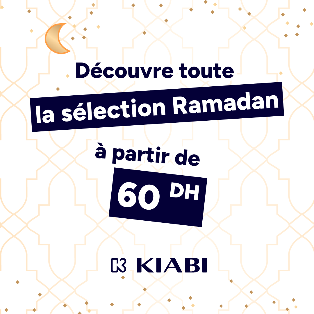 Kiabi Facebook ad: Un mois sacré