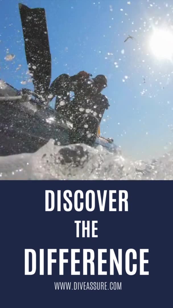 DiveAssure - Scuba Diving Insurance Facebook ad from Sep 11, 2026
