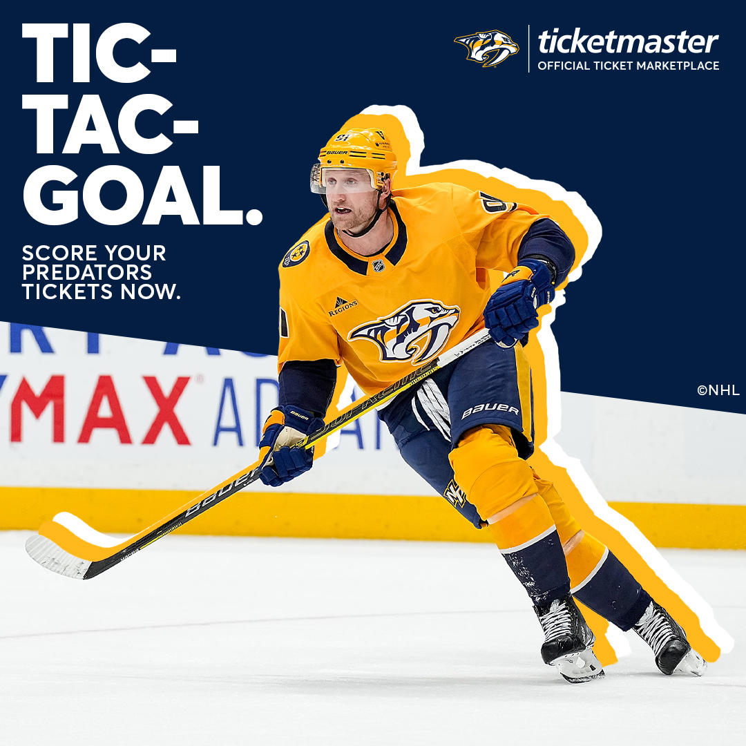 Ticketmaster Facebook ad