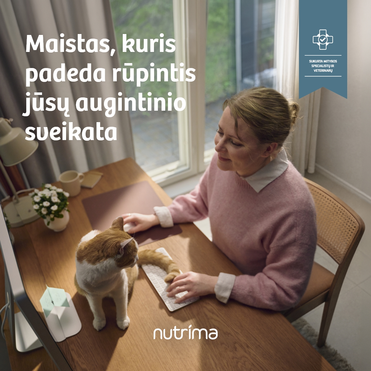 PetCity Lietuva Facebook ad