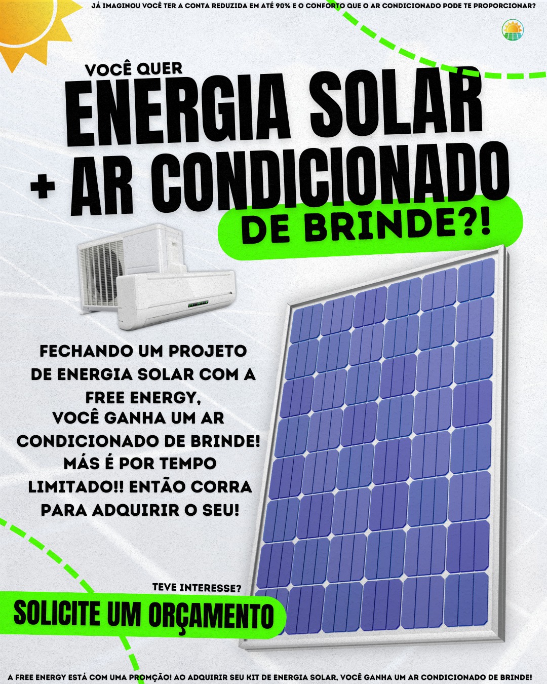 FreeEnergy Facebook ad