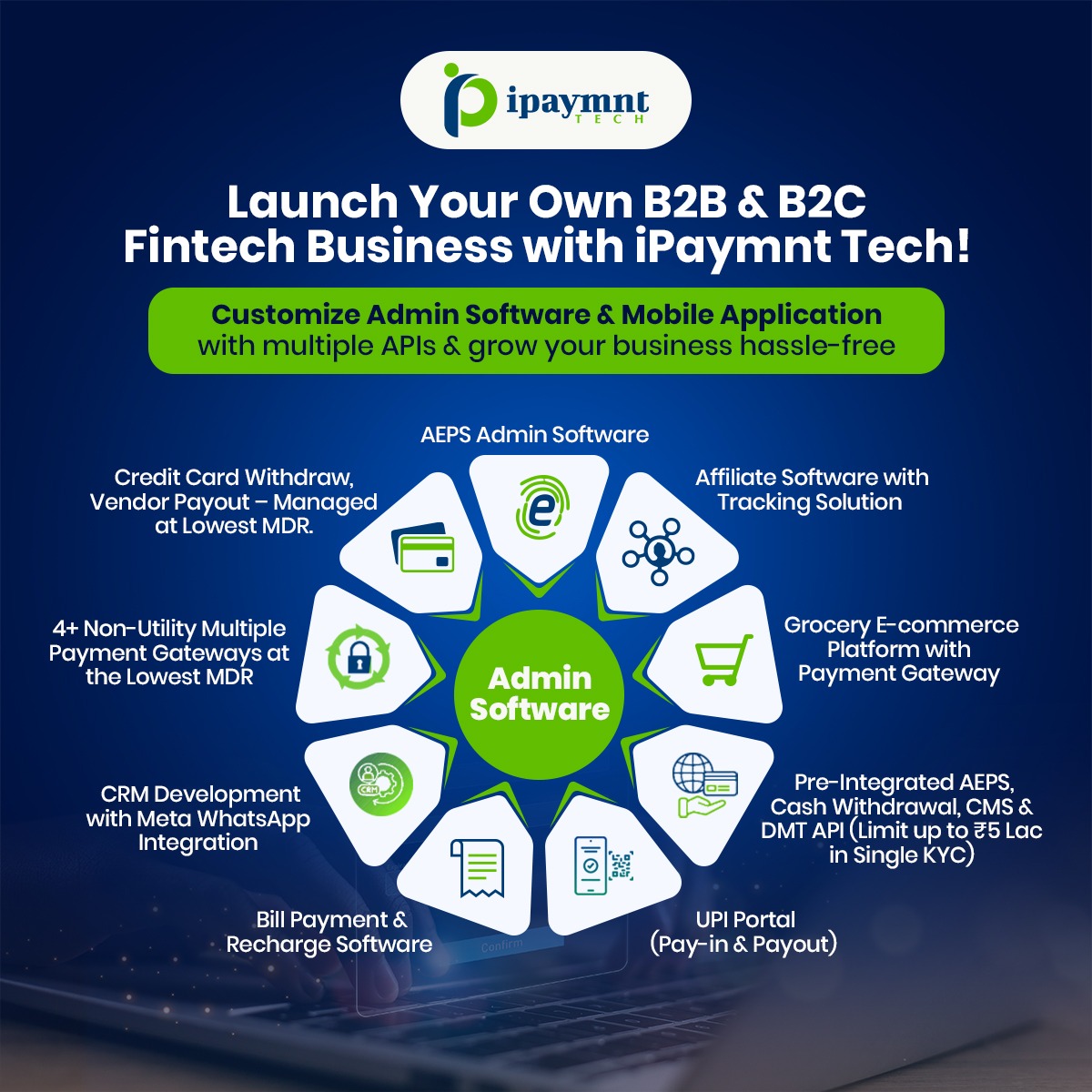iPaymnt Facebook ad
