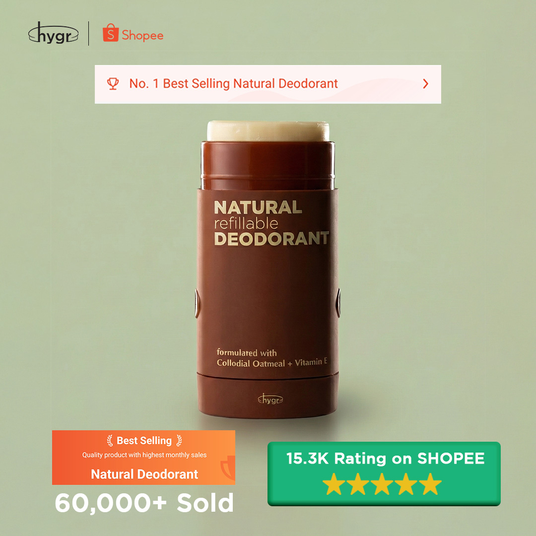 HYGR.my Facebook ad