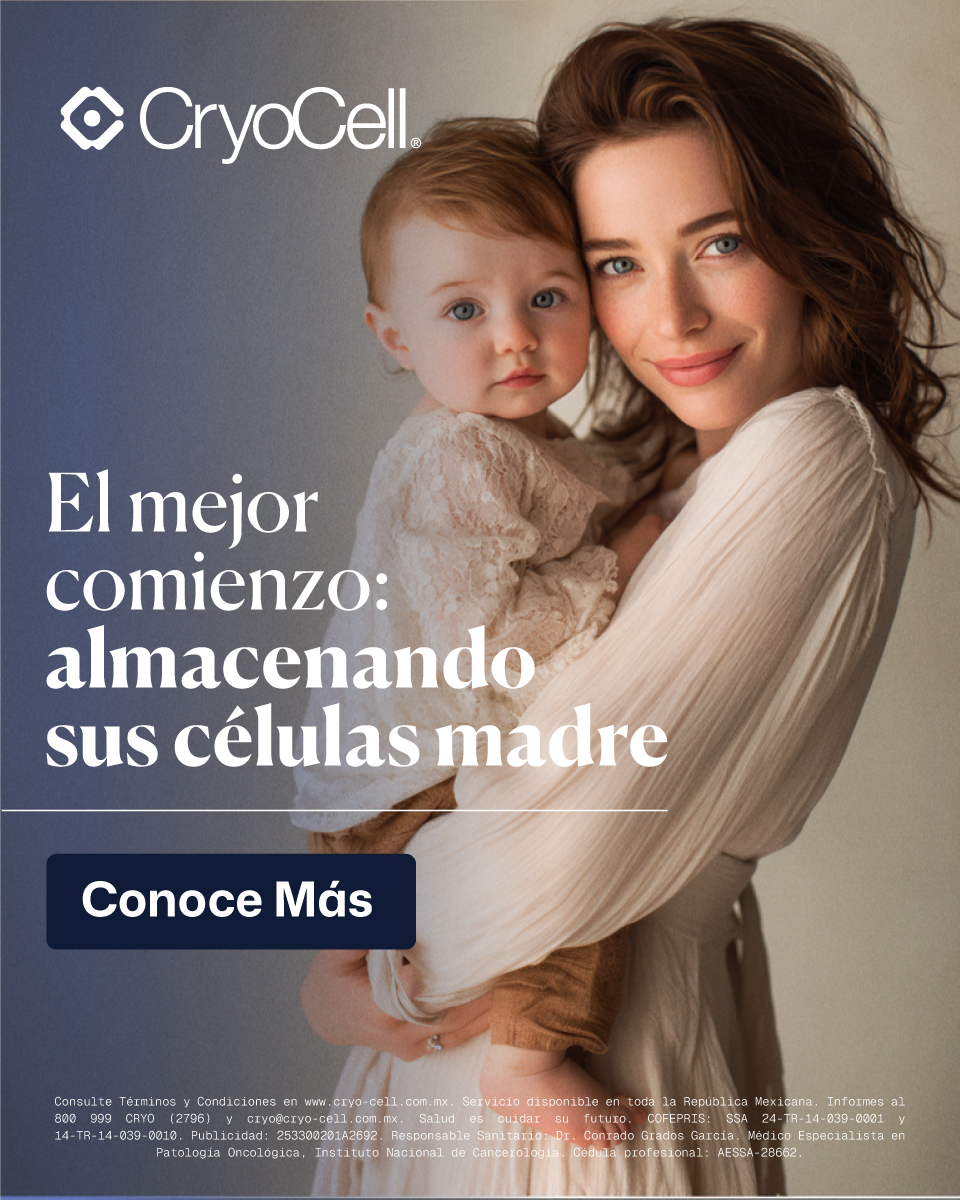 Cryo-Cell de México Facebook ad