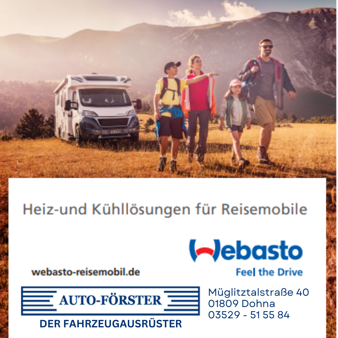 Auto-Förster Facebook ad from Jun 29, 2025