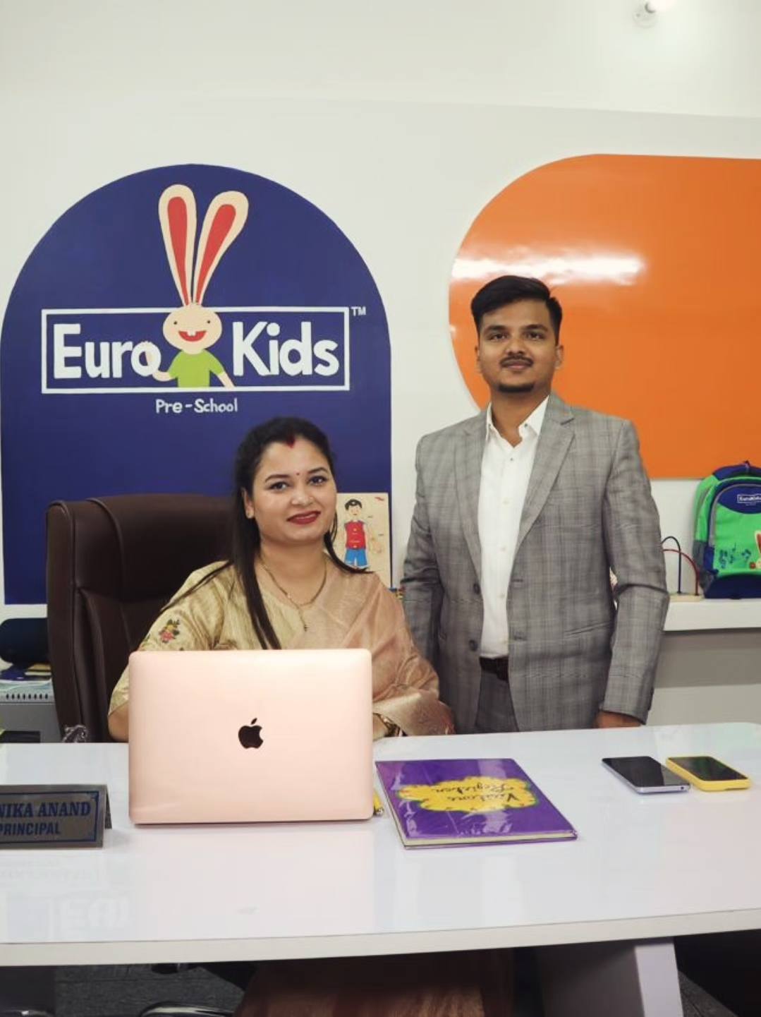 EuroKids Preschool Dakshin Gobindapur Kolkata Facebook ad: A Dream Turned Into Reality!
